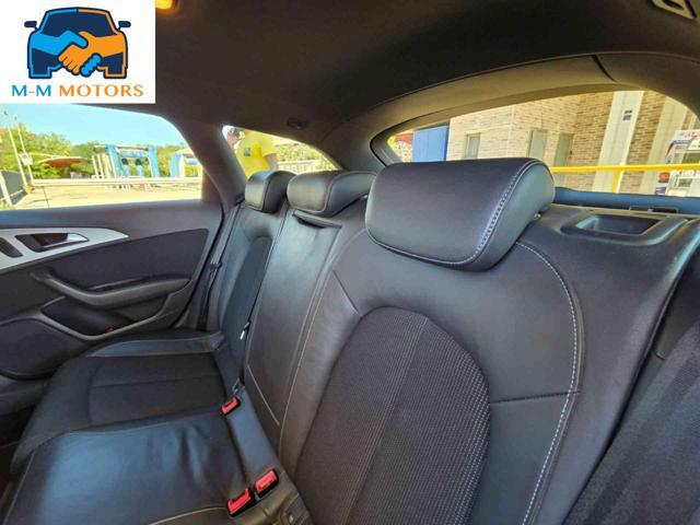 AUDI A6 Avant 2.0 TDI 177 CV s line