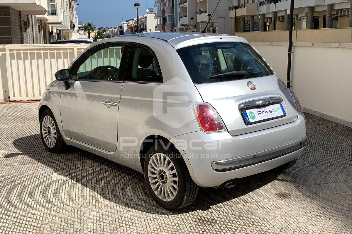 FIAT 500 1.2 Pop