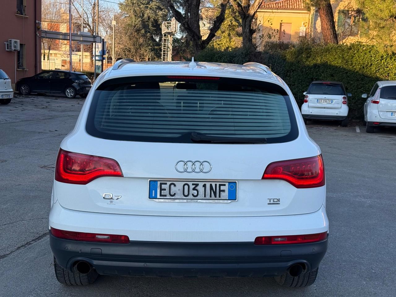 Audi Q7 3.0 V6 TDI 240 CV quattro tiptronic Advanced