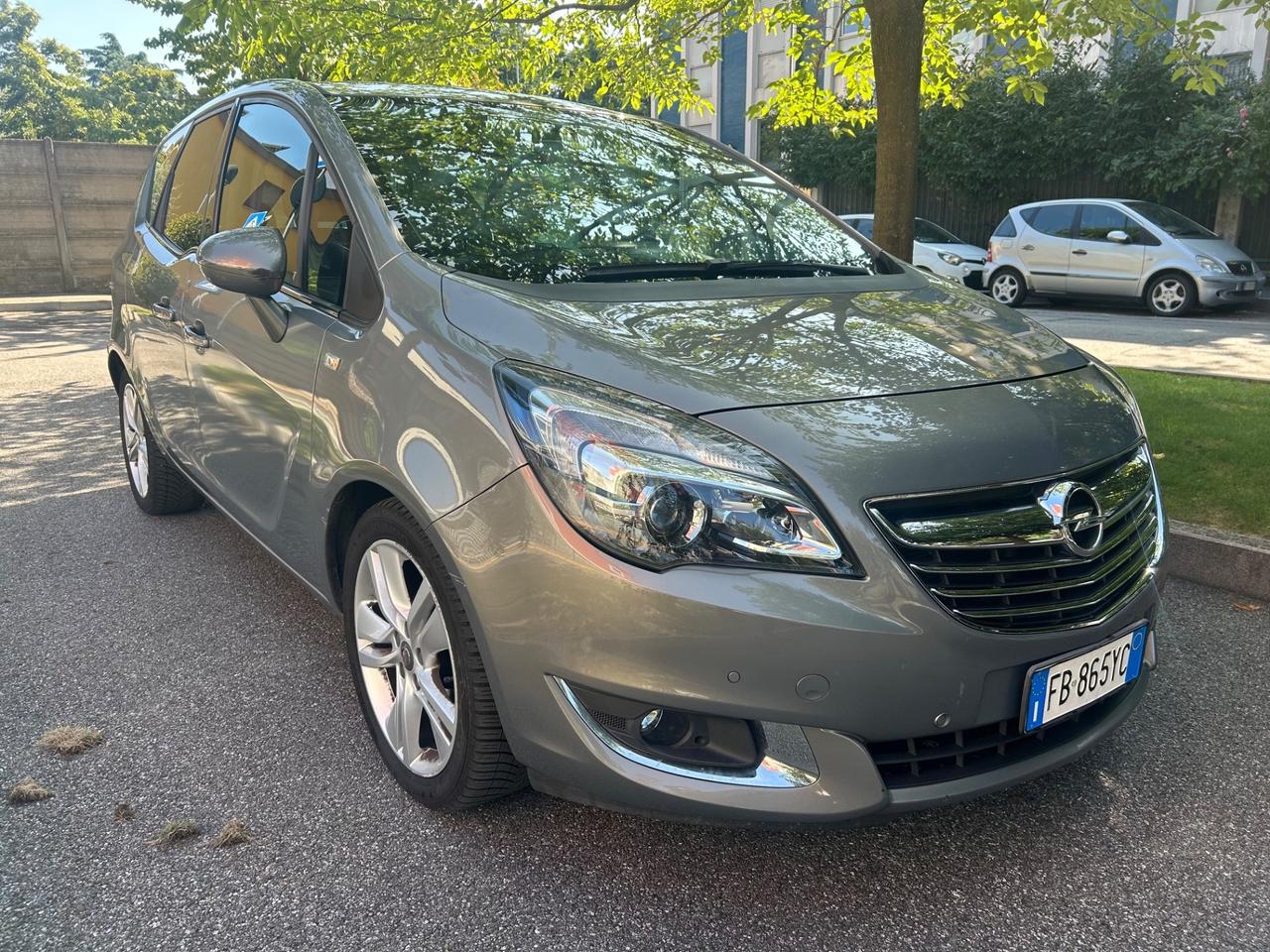 Opel Meriva 1.4 Turbo 120CV aut. Advance