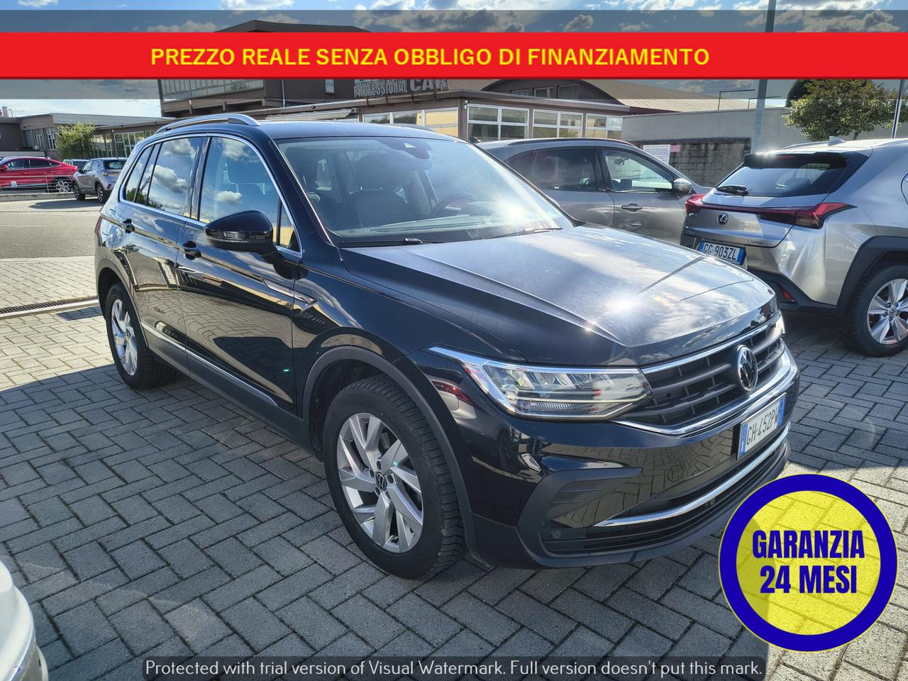 Volkswagen Tiguan 2.0 TDI 4X4 DSG 4MOTION *CAMBIO AUTOMATICO* 150CV
