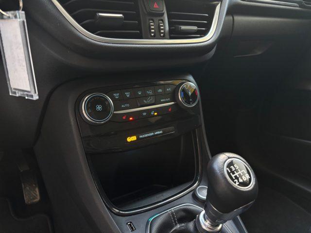 FORD Puma 1.0 EcoBoost Hybrid 125 CV S&S Titanium da ?169,00