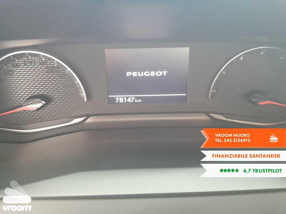 PEUGEOT 208 2ª serie 208 BlueHDi 100 Stop&Star...