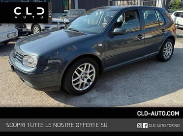 VOLKSWAGEN Golf 1.9 TDI/115 CV cat 5p. 4m. H.line