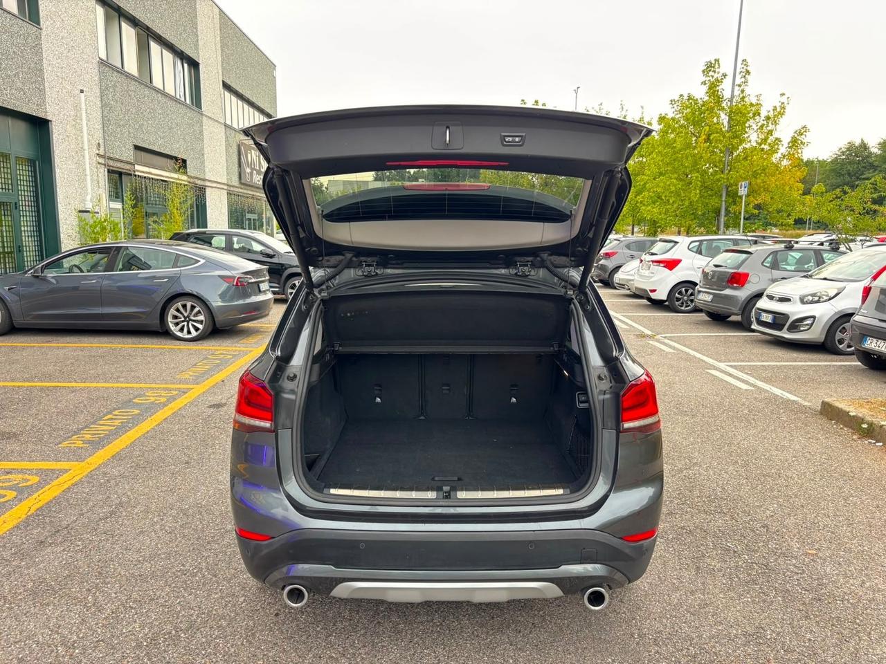 Bmw X1 xDrive18d xLine Plus*AUTOMATICA*