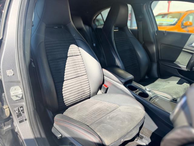 MERCEDES-BENZ A 180 d Automatic Premium AMG