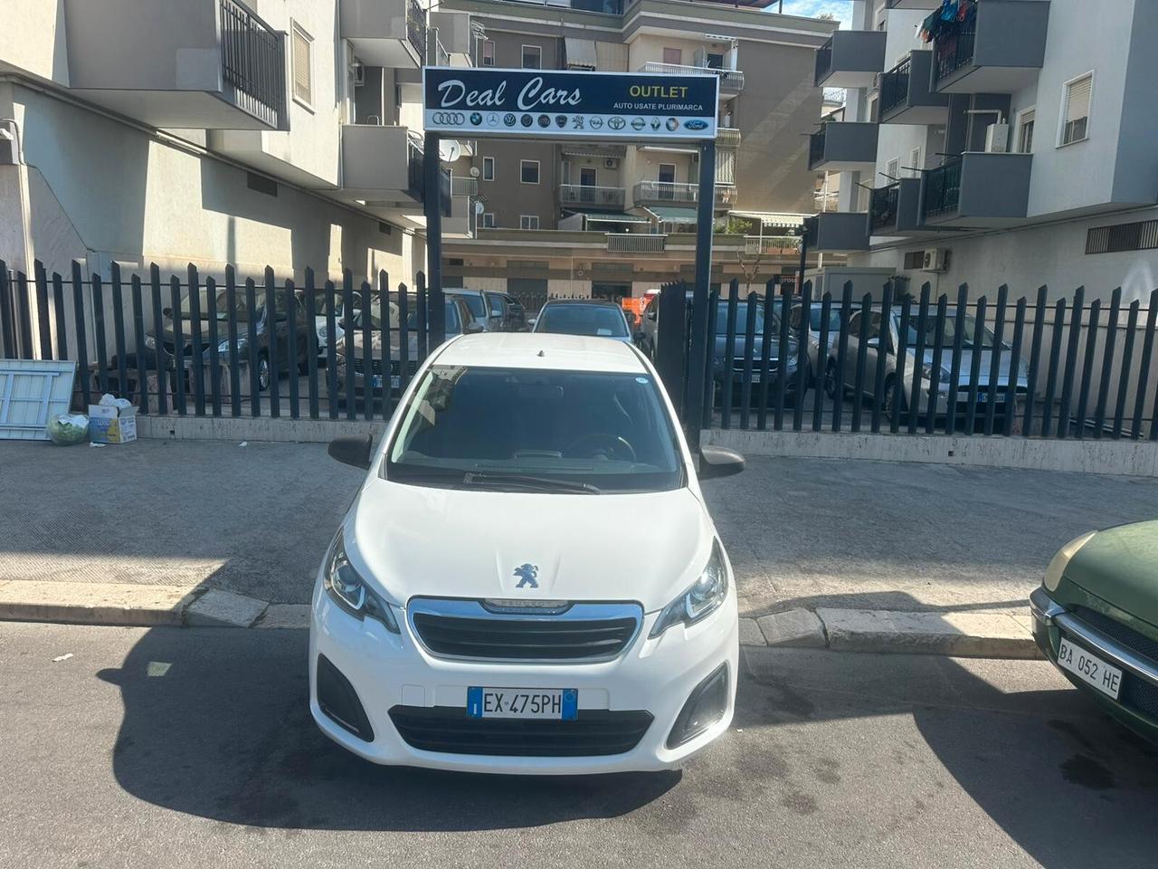 Peugeot 108 VTi 68 5 porte Access