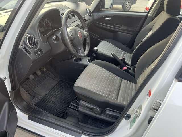 Fiat Sedici 1.6 16v Experience 4x4 120cv