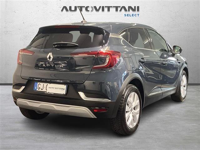 RENAULT Captur 1.0 tce Intens 90cv my21