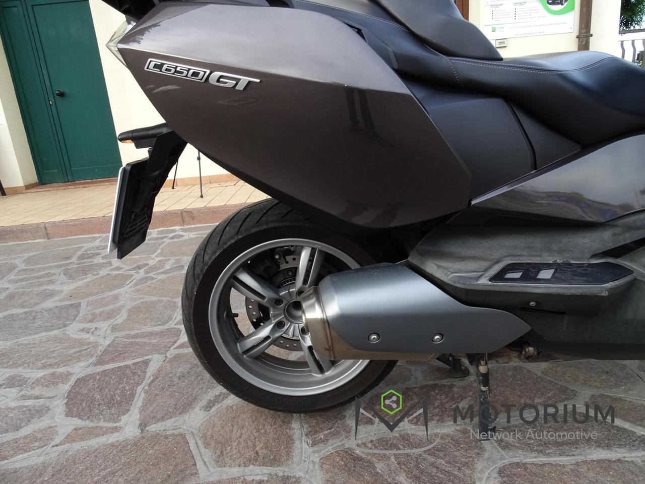 BMW C 650 GT ANNO 2015
