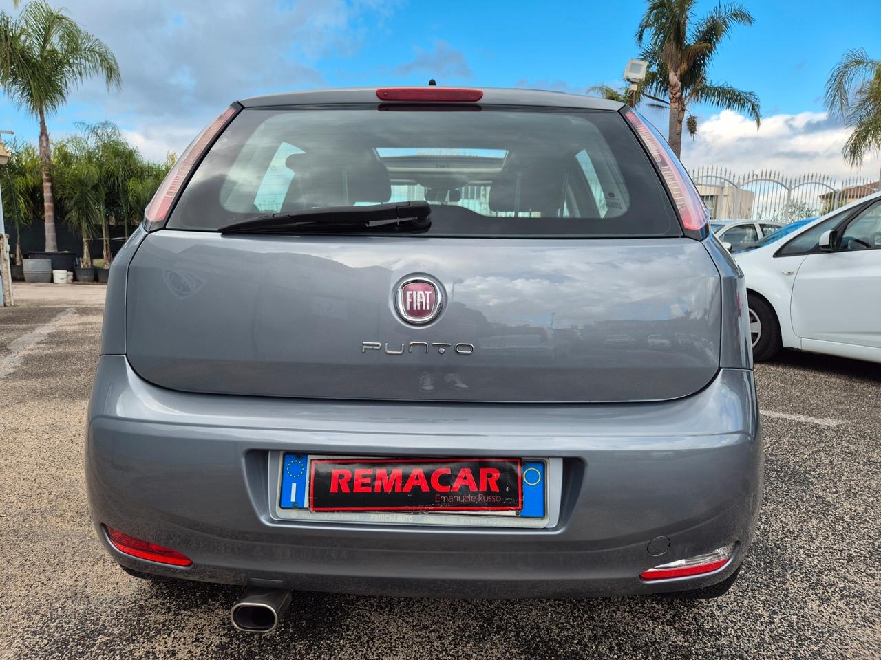 Fiat PUNTO EVO SPORT 1.4 GPL RESTAYLING NUOVA TETTO APRIBILE