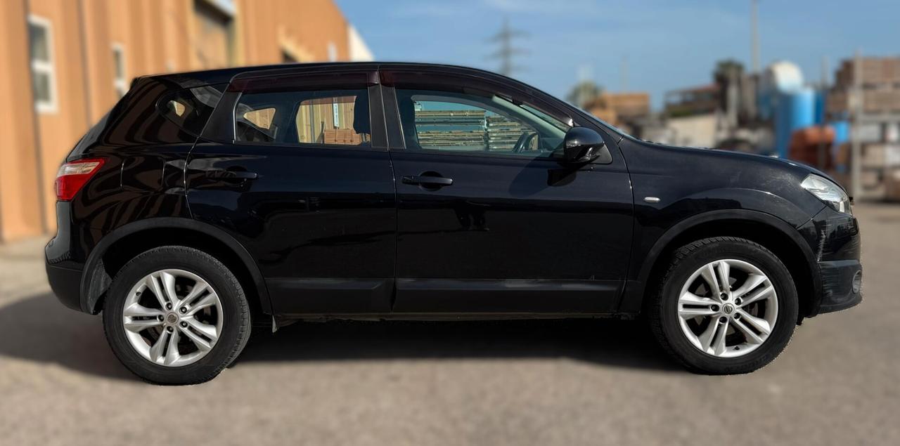Nissan Qashqai 1.5 DCi 110CV - 2011