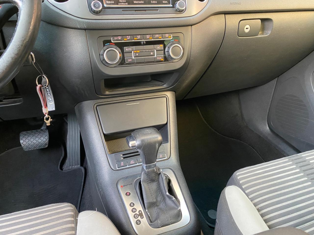 Volkswagen Tiguan 2.0 Diesel Automatica