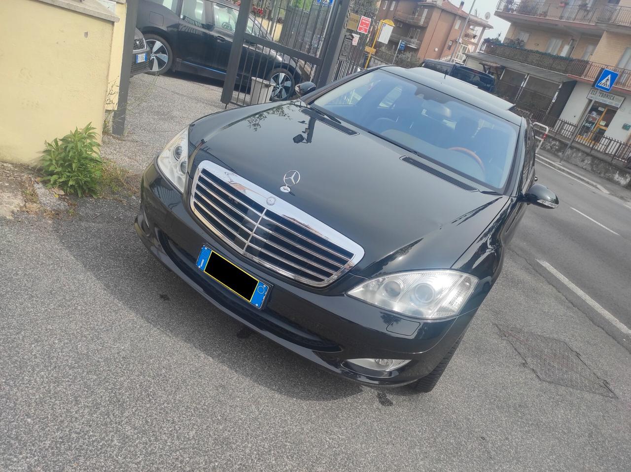 Mercedes-benz S 500 S 320 CDI Avantgarde Lunga