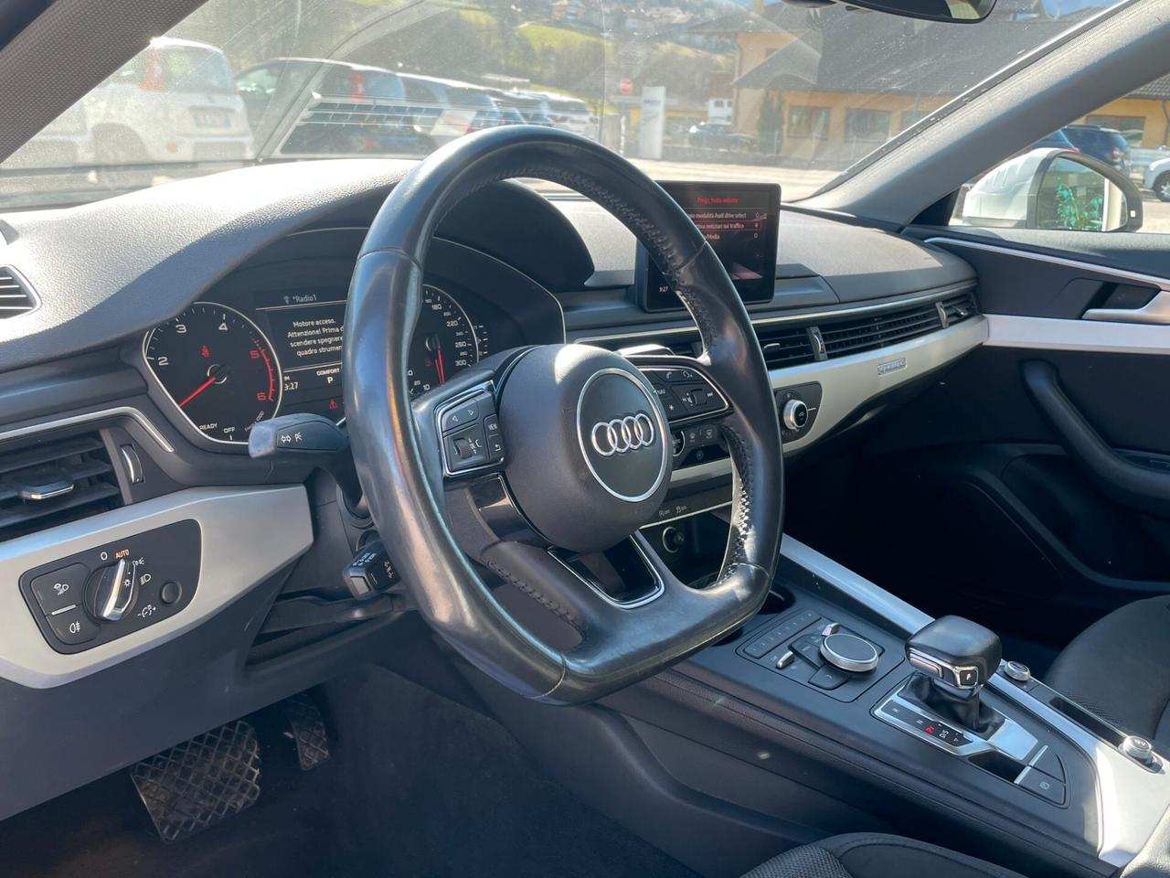 Audi A4 allroad 2.0 TDI 190 CV S tronic Business