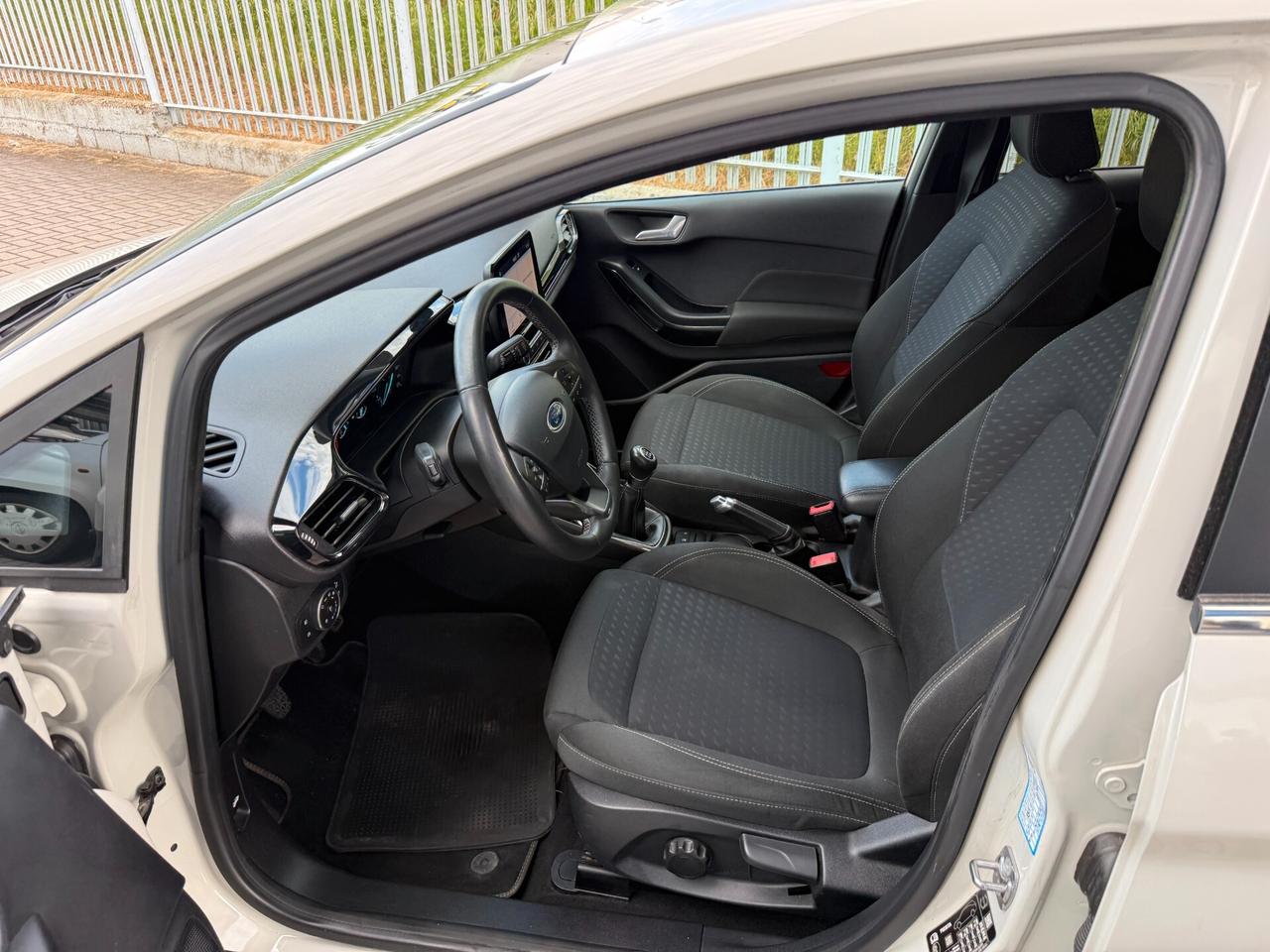 Ford Fiesta 1.1 75 CV GPL 5 porte Titanium