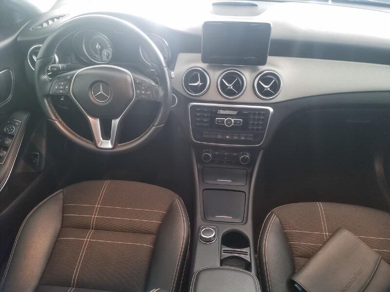 MERCEDES CLA (C/X117) CLA 200 CDI Automa...