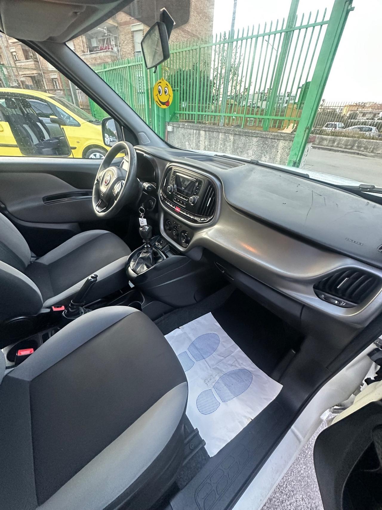 Fiat Doblo Doblò 1.4 T-Jet Natural Power PC Combi M1 SX