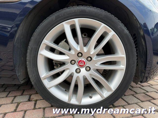 JAGUAR XF 2.0 D 240 CV AWD aut. Prestige