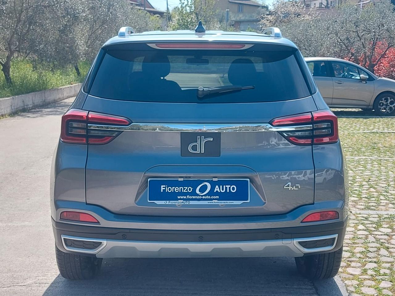 Dr 4.0 1.5 GPL 114CV -PREZZO REALE-