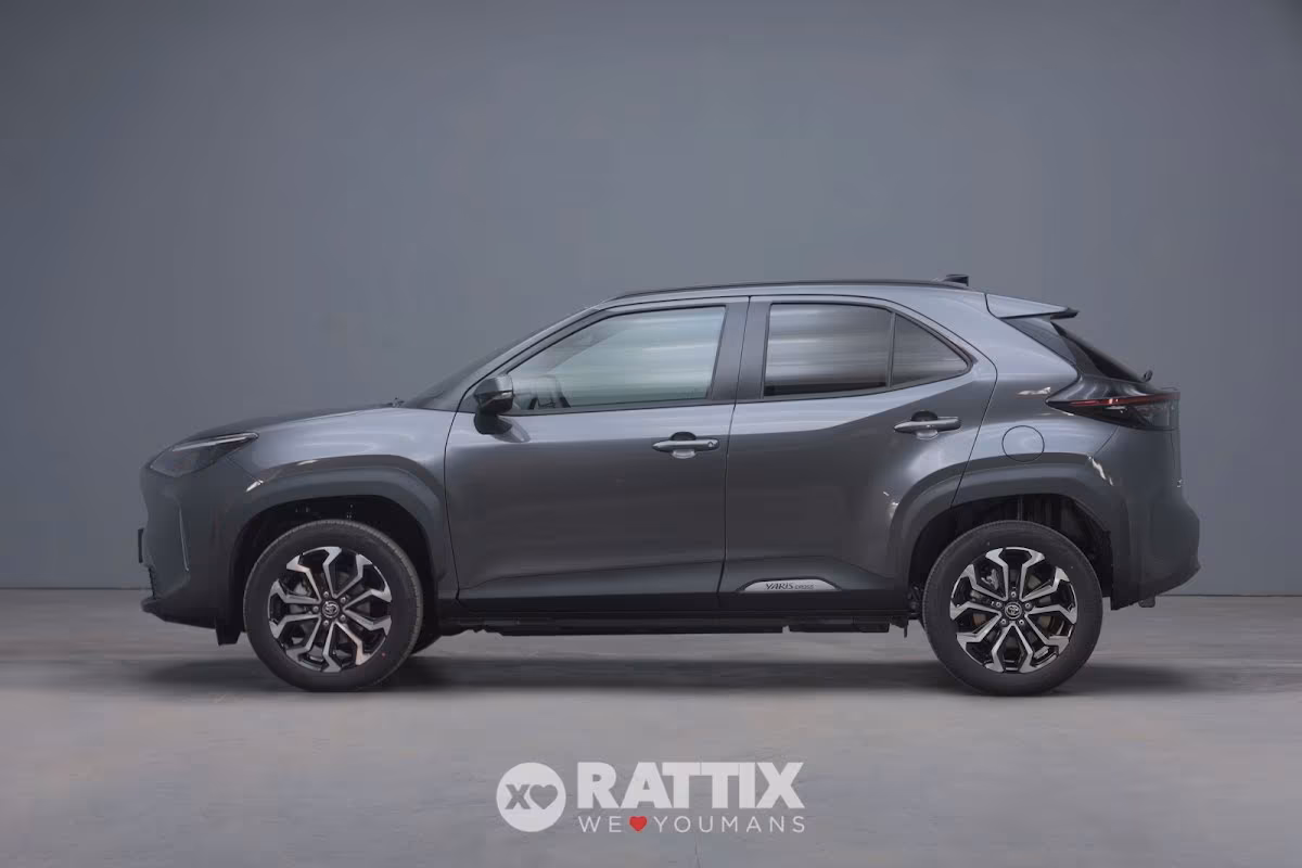Toyota Yaris Cross 1.5 Hybrid 130CV Trend e-CVT
