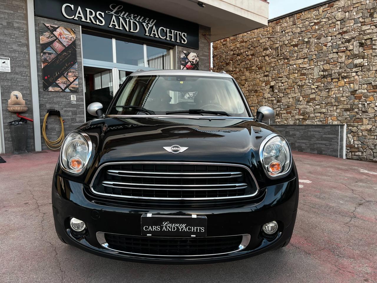Mini Cooper D Countryman 1.6-2016- NAVI