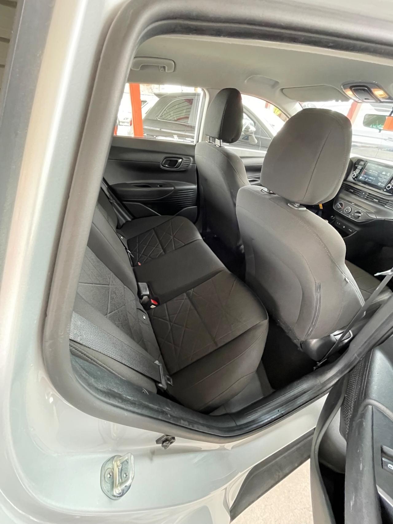 Bayon 1.0 T-GDI Hybrid 48V DCT XClass-iva esp -unipro