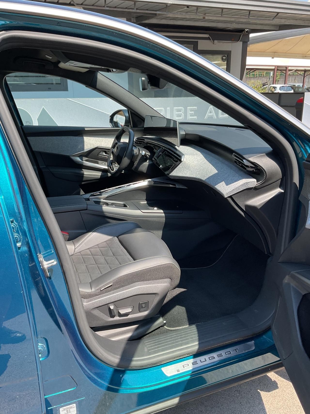 Peugeot 3008 Hybrid 136 e-DCS6 GT