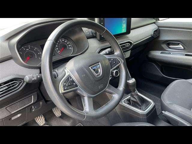 Dacia Sandero Streetway 1.0 SCe Comfort SL DaciaPlus