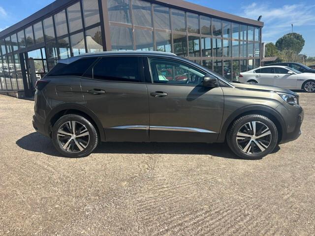 Peugeot 3008 BlueHDi 130 S&S EAT8 2019