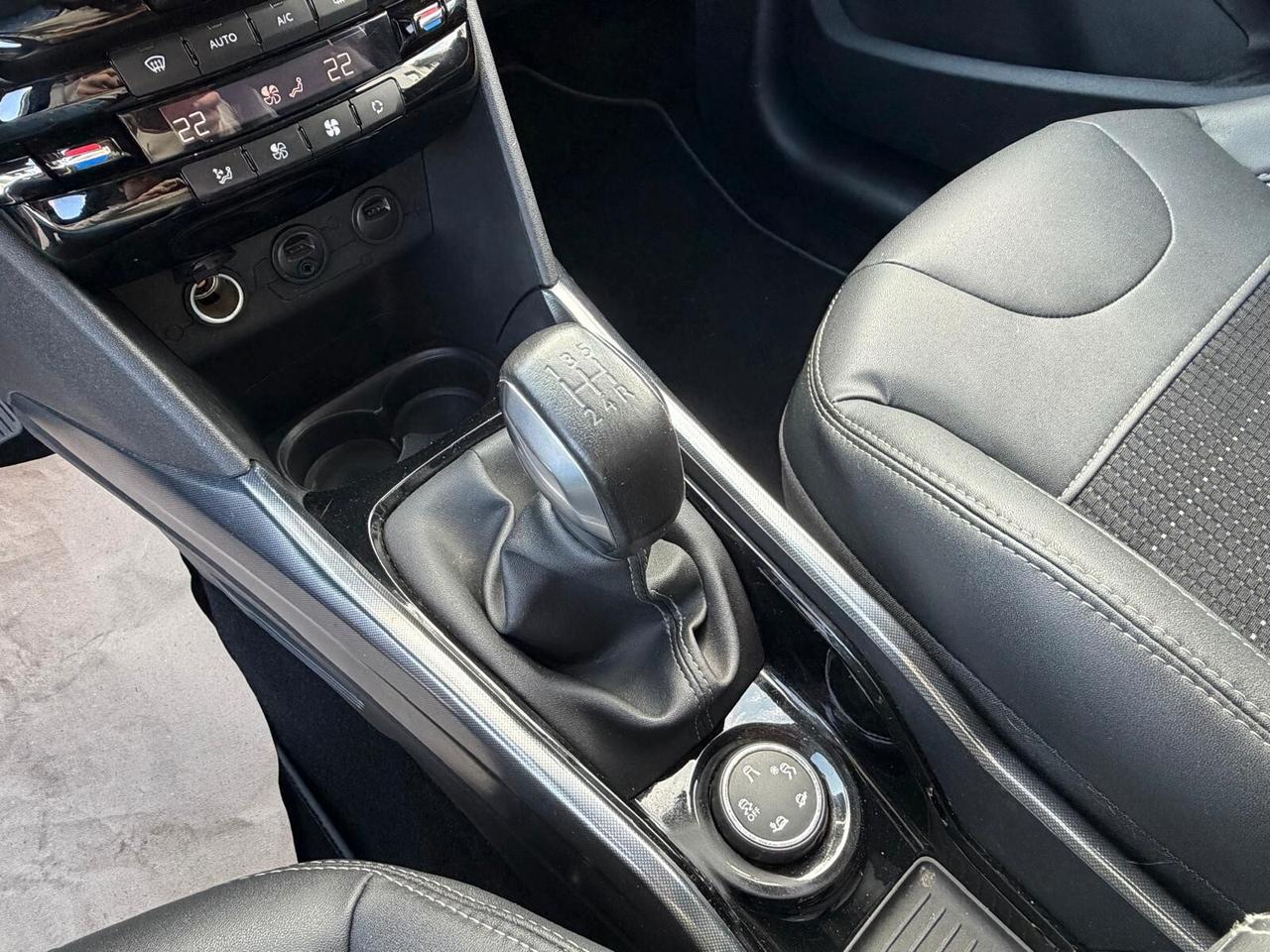 Peugeot 2008 1.6 e-HDi 92 CV Stop&Start Allure