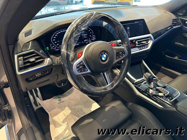 BMW M4 Competition