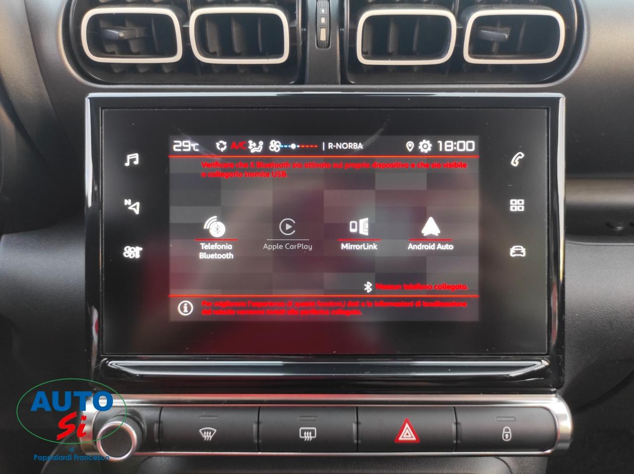 Citroen C3 Aircross 1.5 BlueHDi - 120cv FULL OPTIONAL