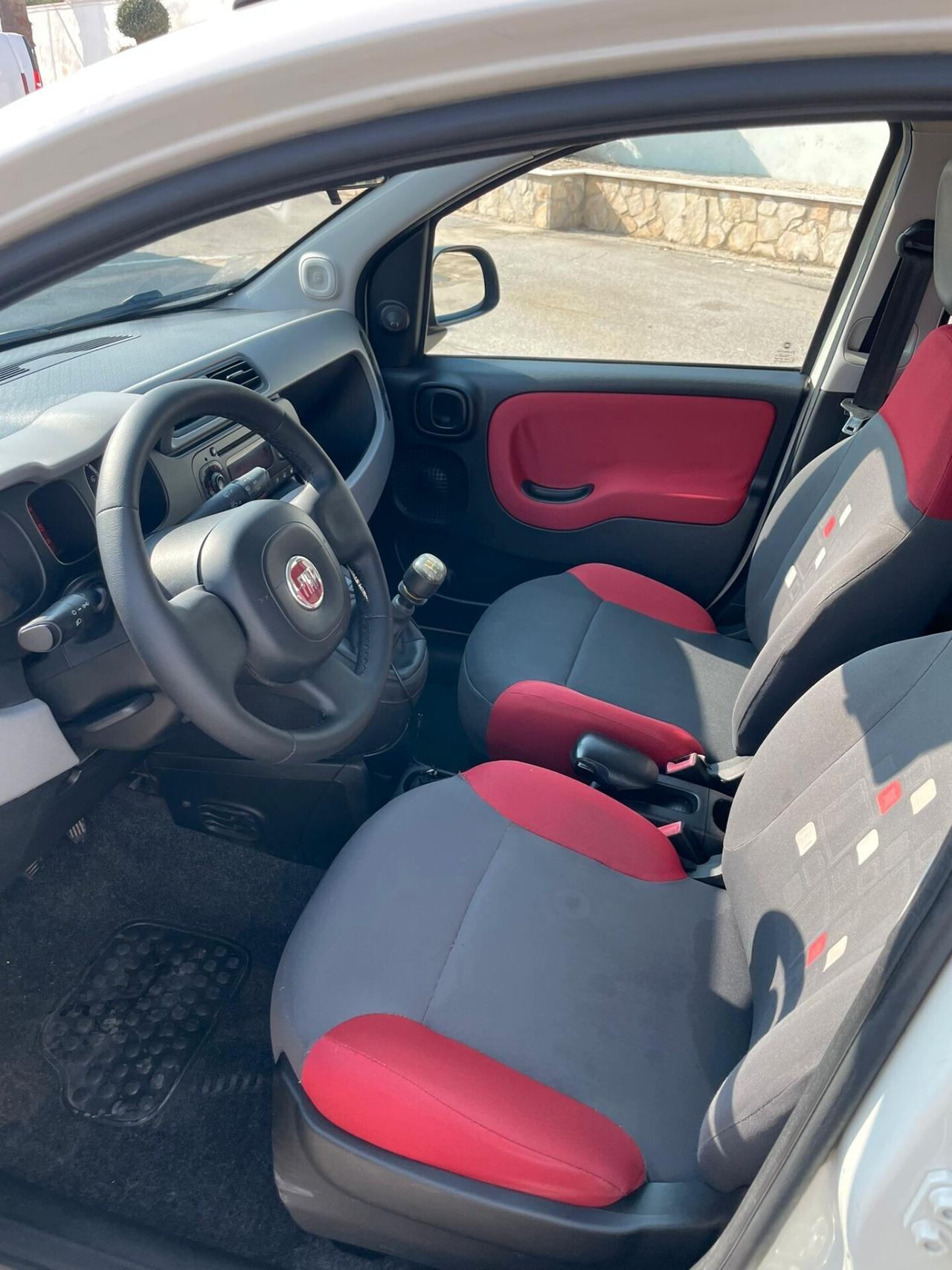 FIAT PANDA 1.2 EasyPower Pop