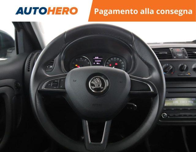 SKODA Fabia 1.2 12V 70CV 5p. Drive