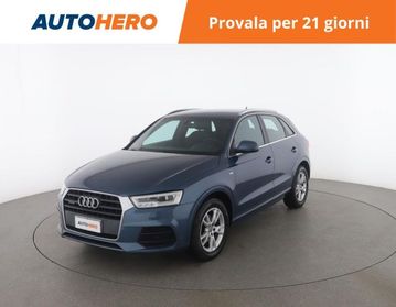 AUDI Q3 2.0 TDI 184 CV quattro S tronic Sport