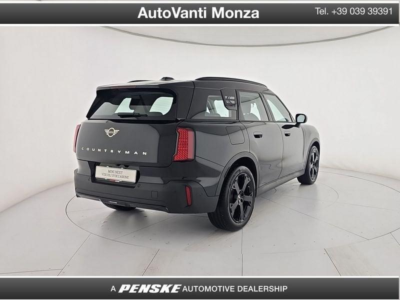 MINI Mini Countryman U25 Mini C Classic Countryman