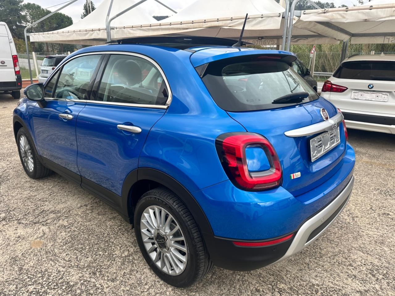 Fiat 500X 1.6 MultiJet 120 CV Cross