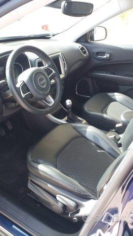 Jeep Compass 1.6 mj 120cv full optionals