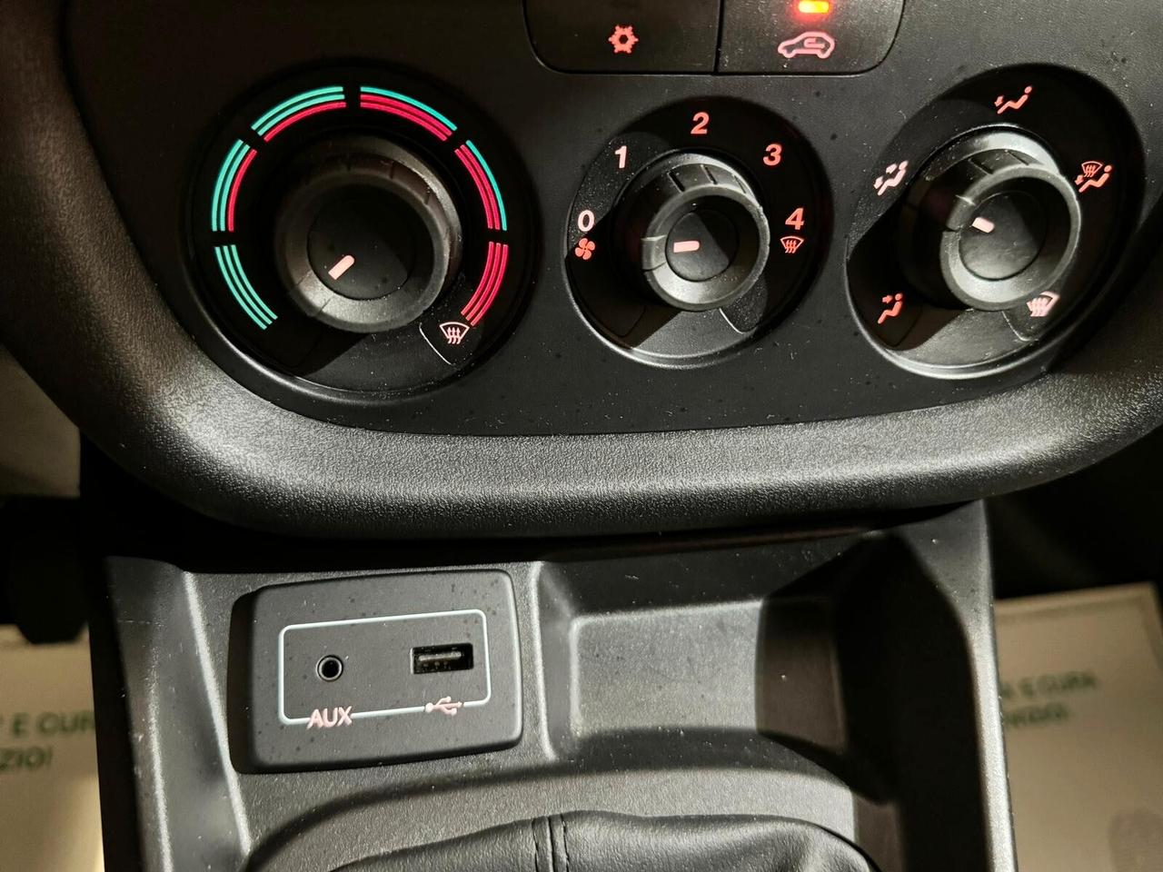 Fiat Doblo Doblò 1.6 MJT 105CV Cargo SX 3 Posti
