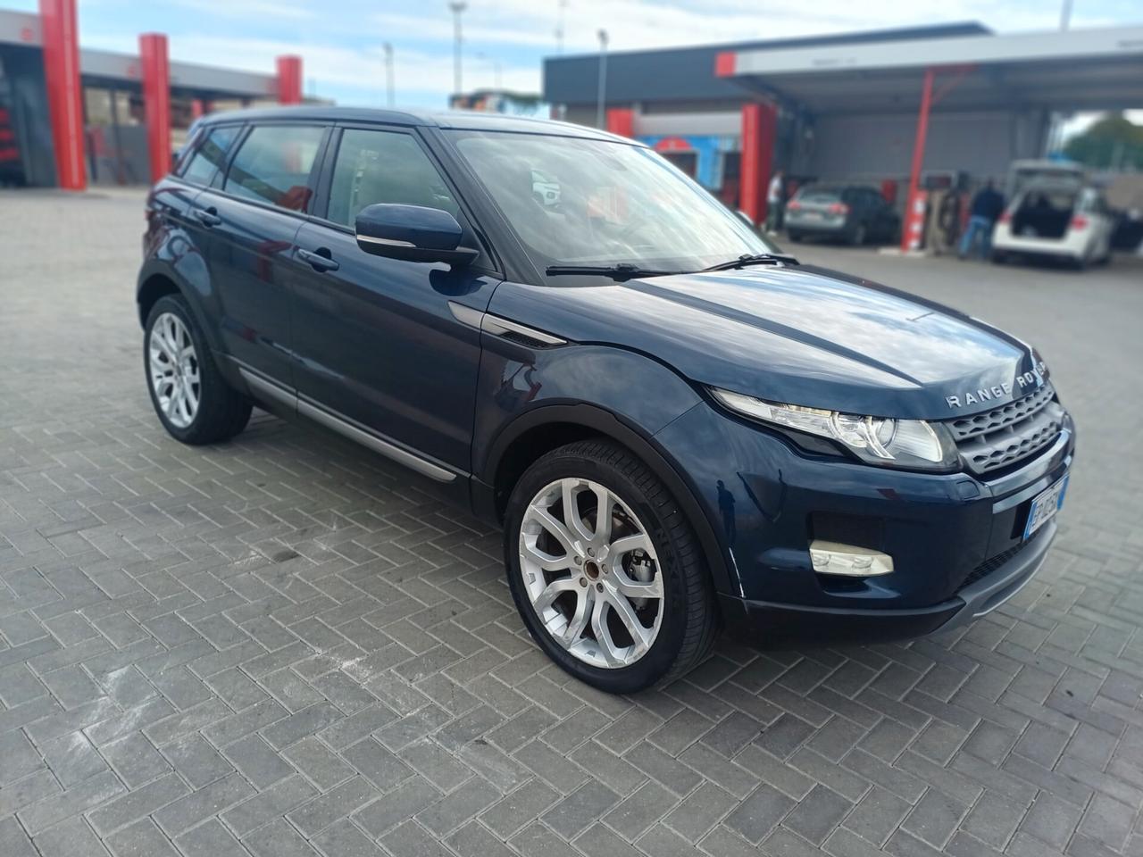 Land Rover Range Evoque 2.2 TD4 5p. Prestige
