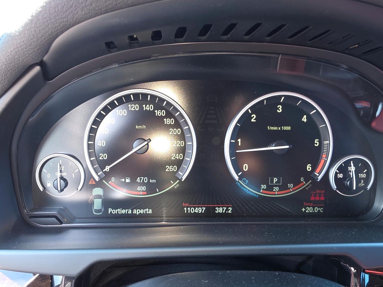 Bmw X6 xDrive30d 249CV