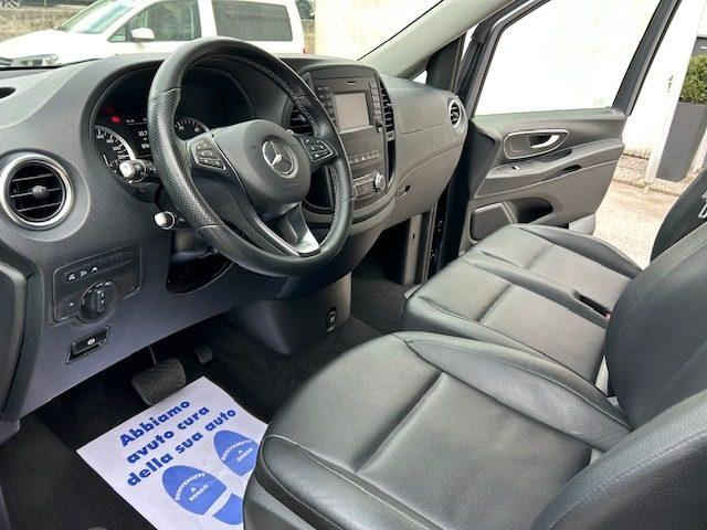 MERCEDES-BENZ Vito 2.2 116 CDI 4x4 PL Tourer Select Long