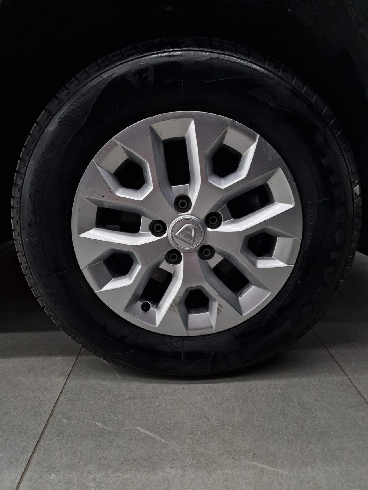 Dacia Duster 1.5 Blue dCi 8V 115 CV 4x2 Prestige Up