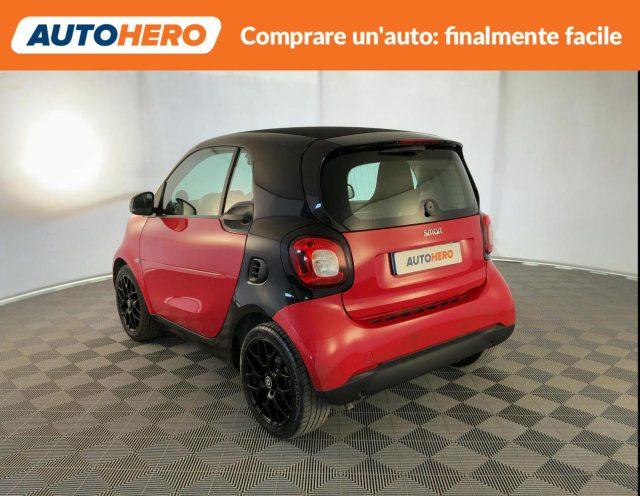 SMART ForTwo 90 0.9 Turbo twinamic Passion