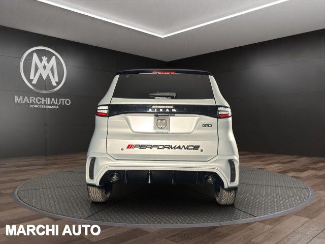 AIXAM GTO Performance