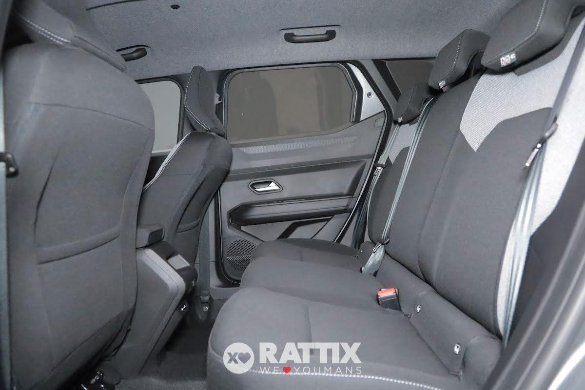 Dacia Duster 1.2 Mhev 140CV Journey