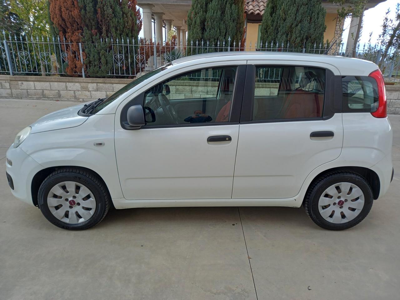 Fiat Panda 1.3 MJT NEOPATENTATI