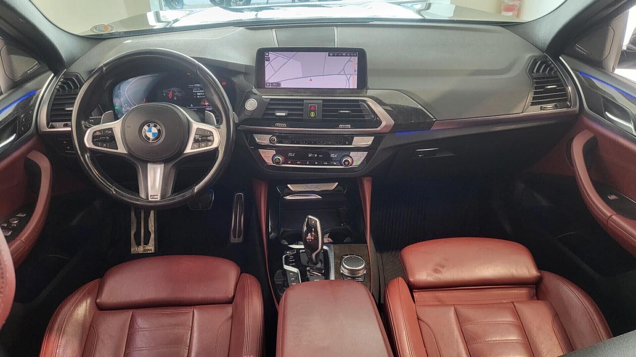 Bmw X4 xDrive20d Msport-X