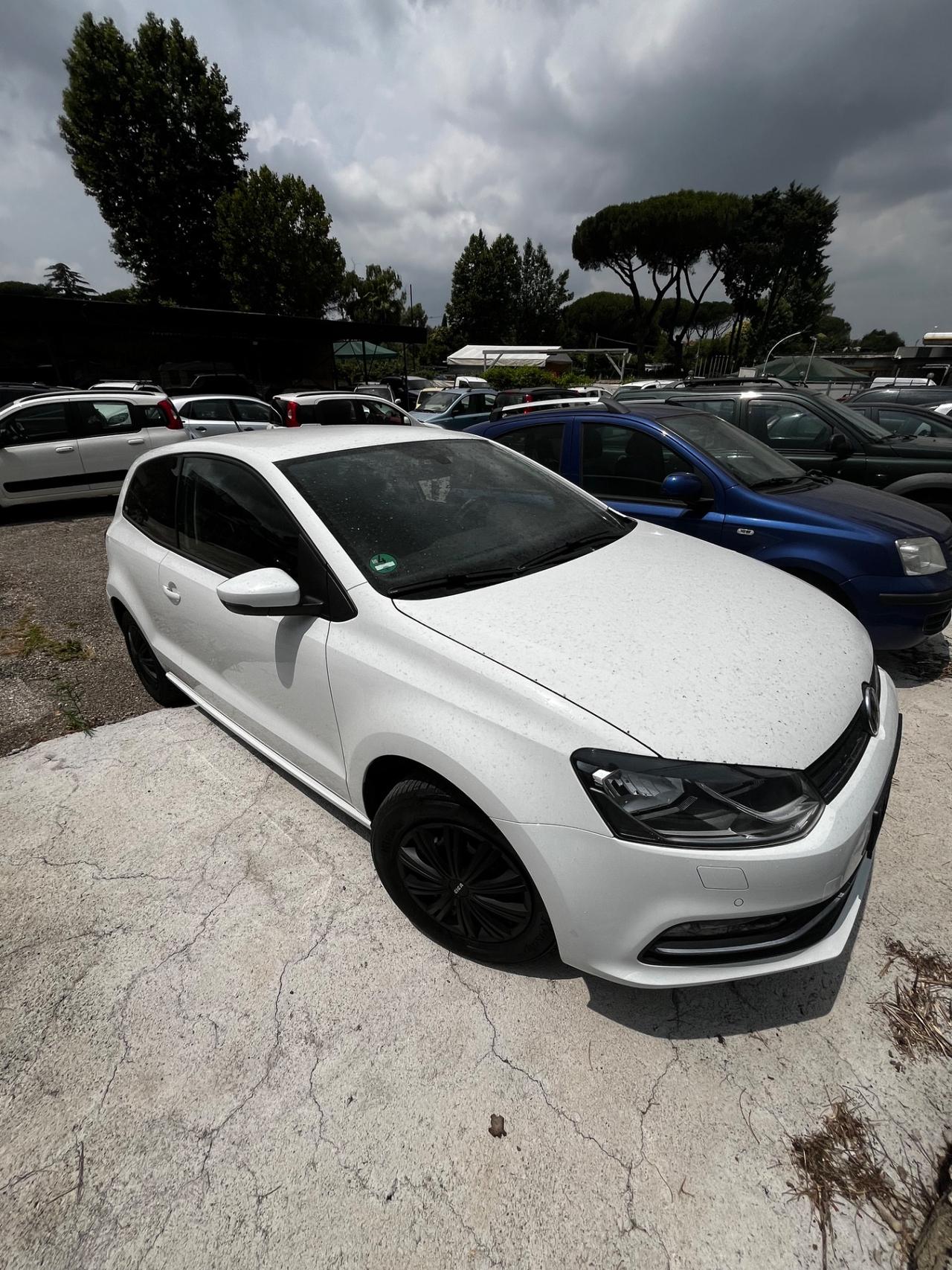 Volkswagen Polo 1.0 MPI 3p. Trendline